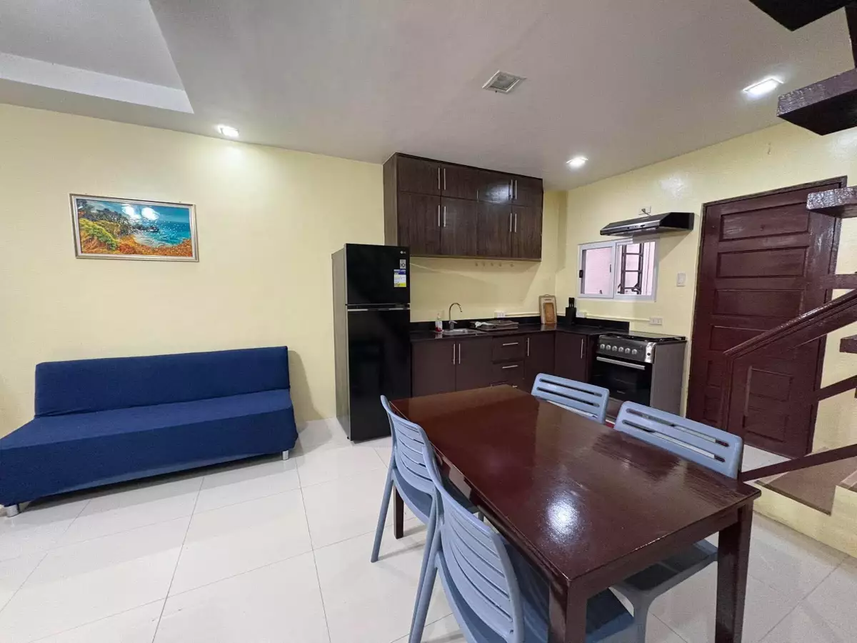 For Sale: 2BR House and Lot in La Priscilla Homes, Tinago, Dauis — 52 sqm — House and Lot in Tinago, Dauis, Bohol — Photo 4