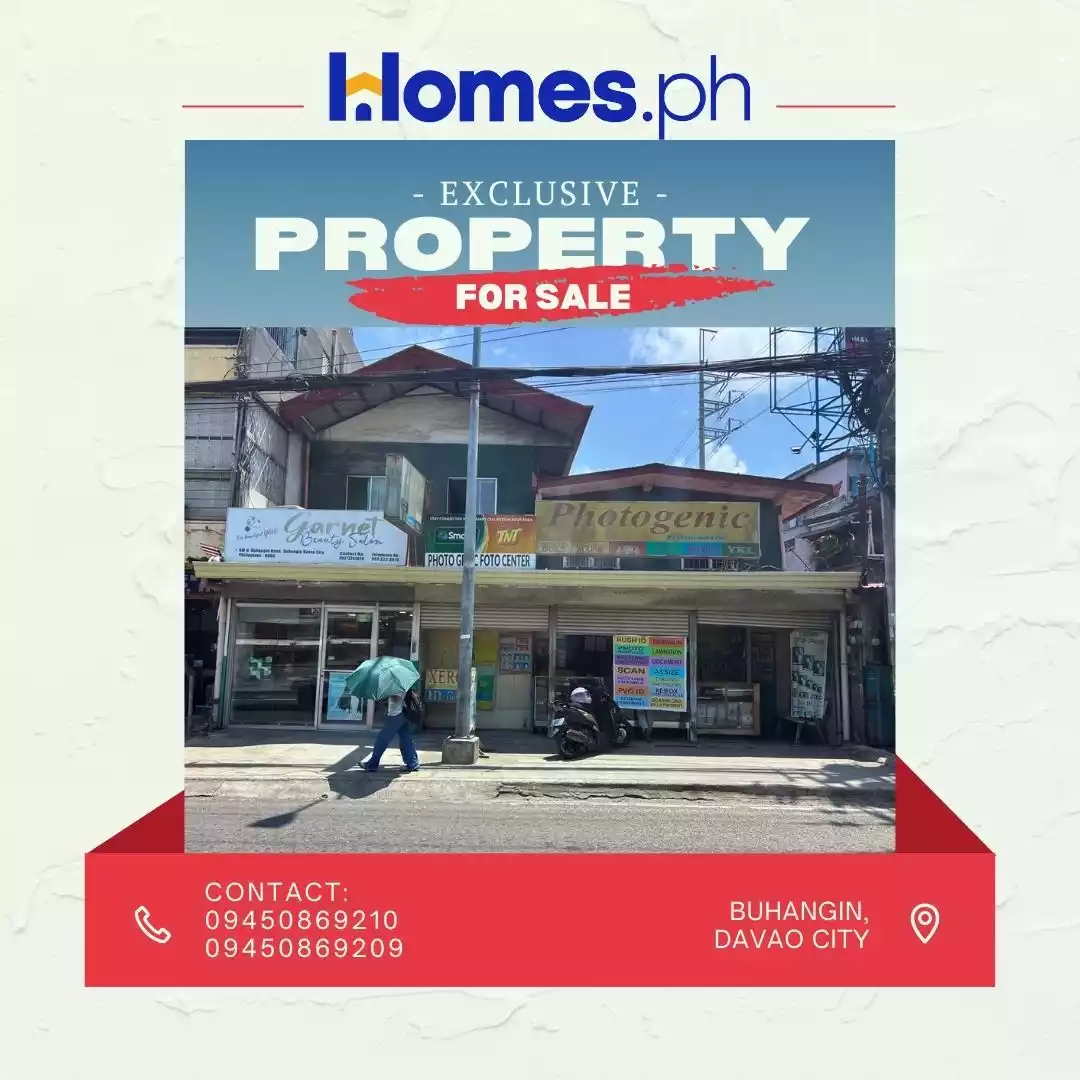 Rush Sale: Commercial Building Forsale
