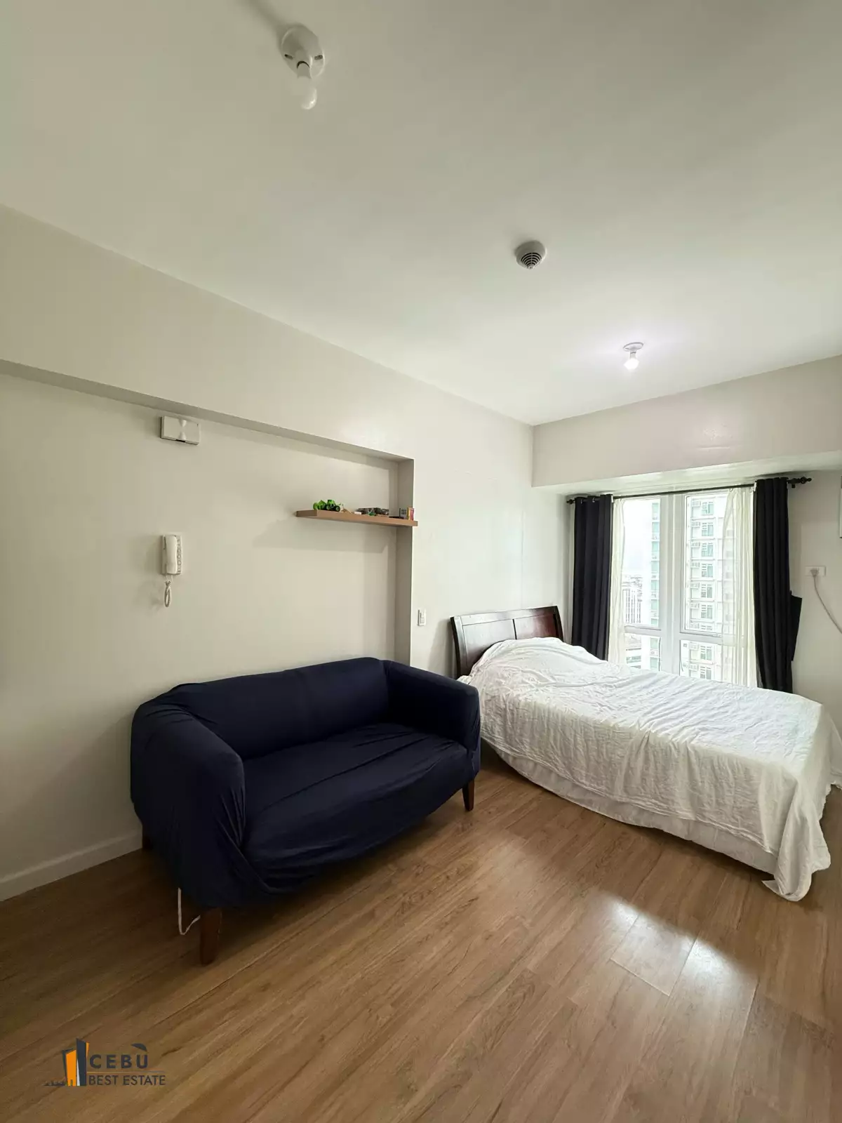 Open photo 11 of 18 — SOLINEA TOWER 2 - Studio Unit with Parking for Sale