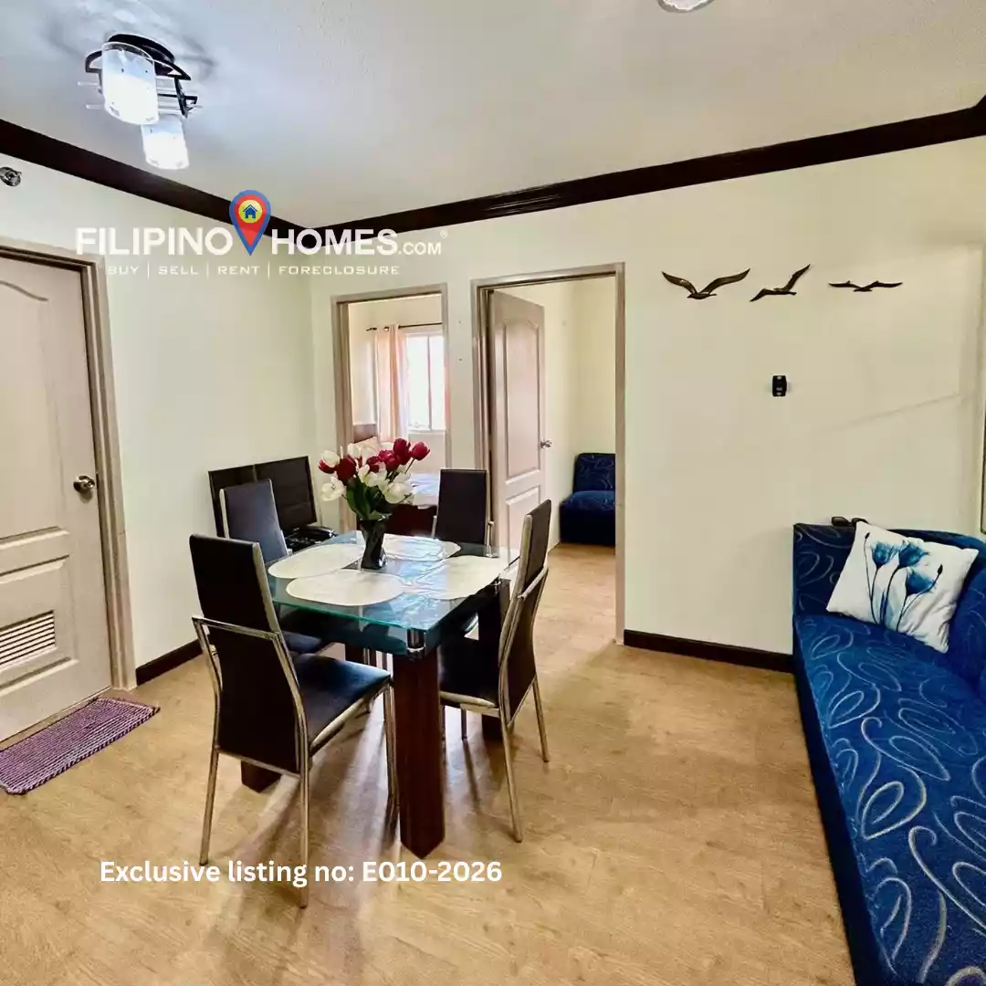 Open photo 18 of 24 — 2BR Condo for Sale Near NUSTAR, Cebu City — Fully Furnished