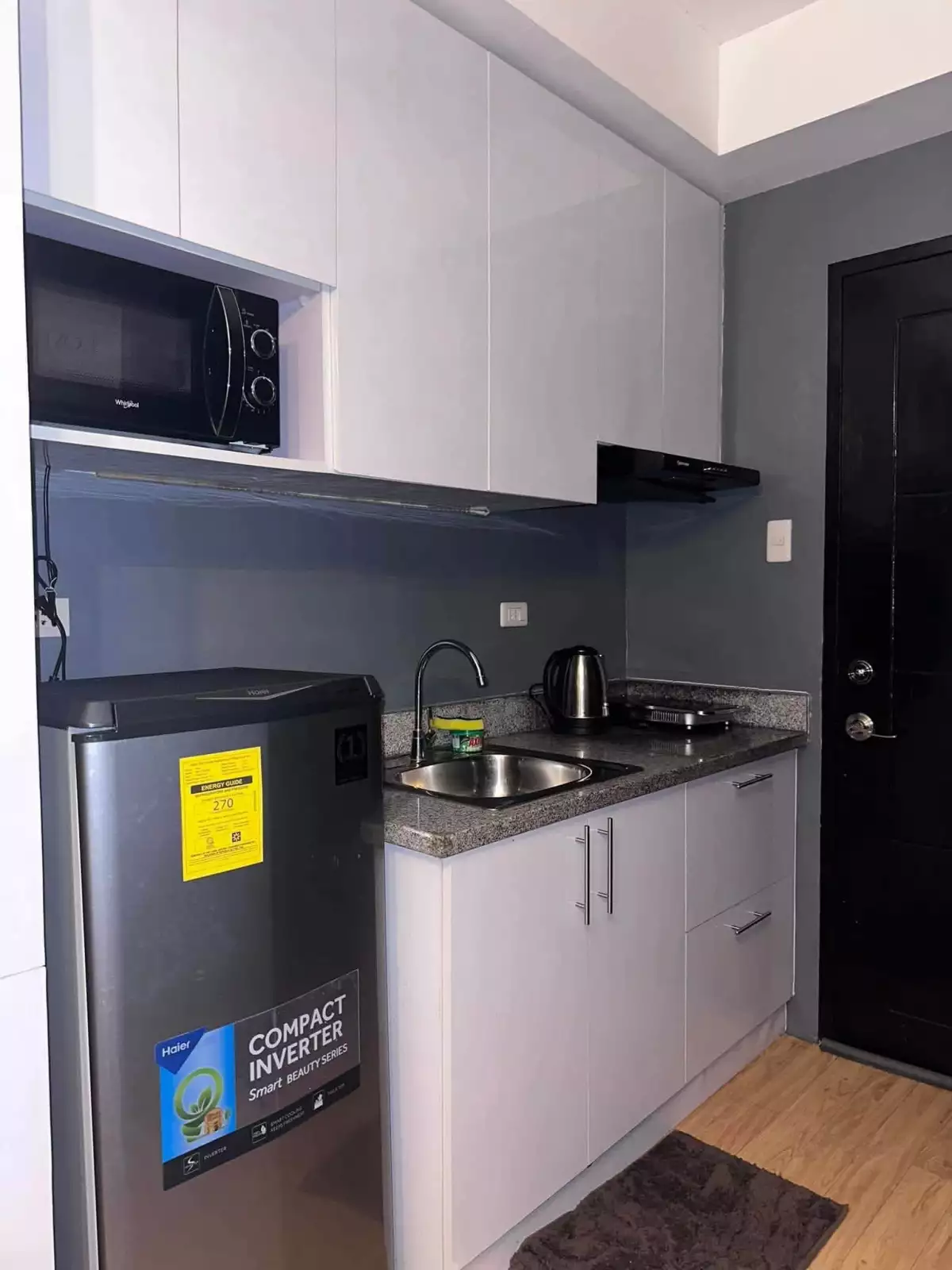 Messaverte Residences — Studio in Barangay 26 (Pob.), Cagayan de Oro City, Misamis Oriental — Photo 5