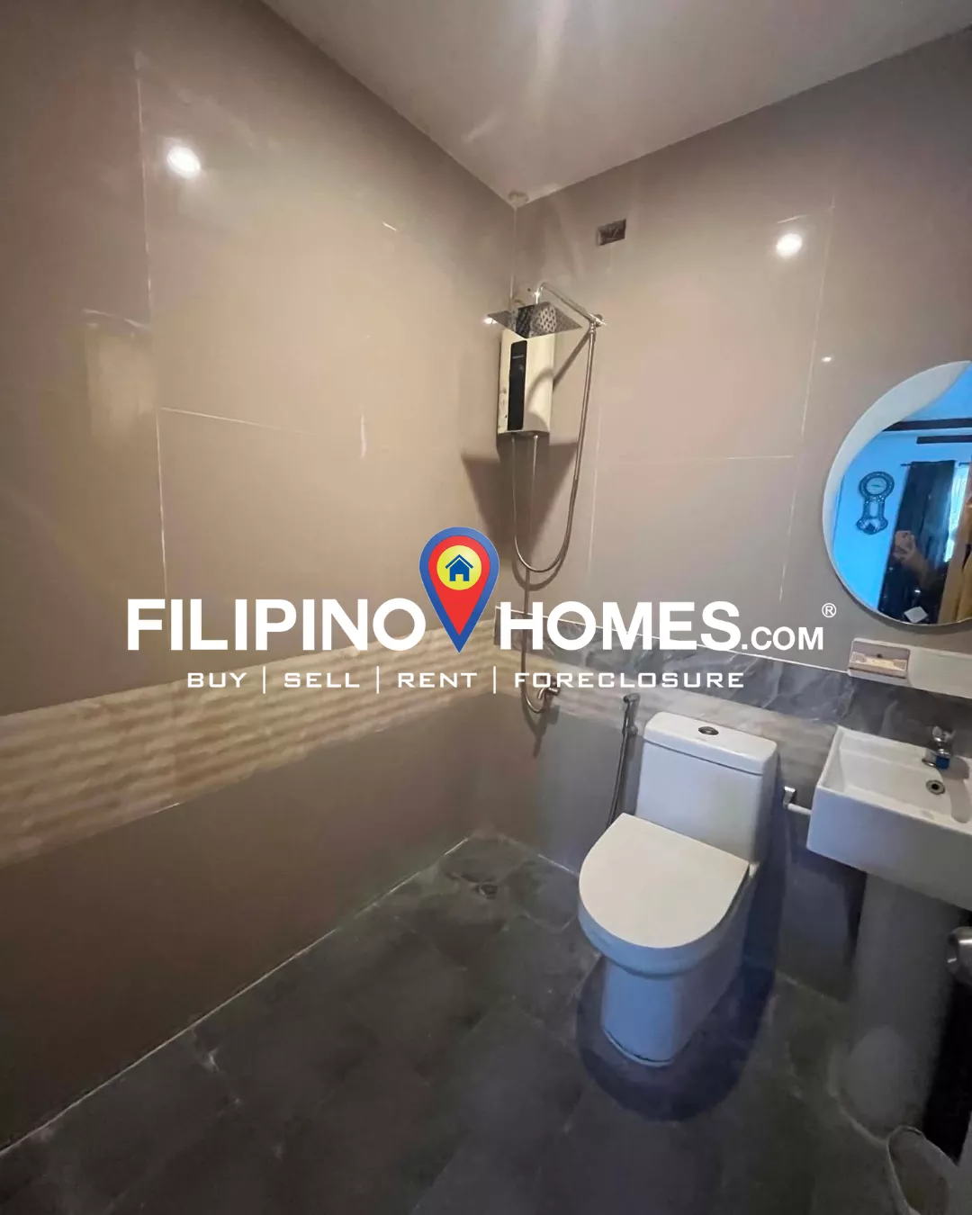 ST. JAMES HOUSE AND LOT FOR SALE — House and Lot in Naga City, Camarines Sur, 4400 — Photo 3