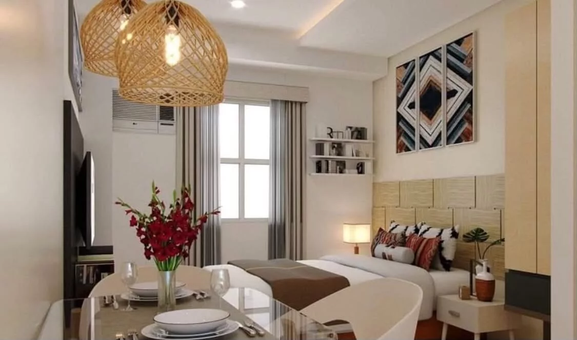 For Sale (ASSUME): Balai Cordova Studio in San Miguel, Cordova — Investment