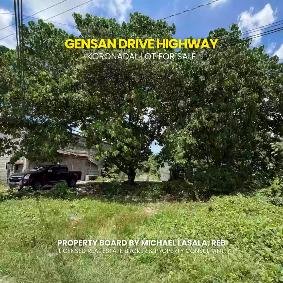 For Sale: Commercial Lot in Carpenter Hill, Koronadal — 2,799 sqm — Commercial Lot in Koronadal, South Cotabato, 9506 — Photo 4