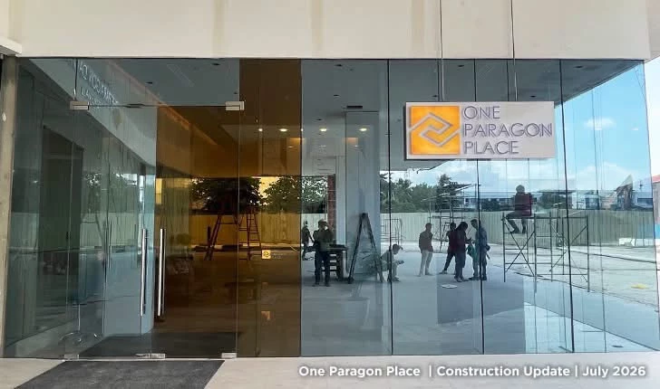 For Assume Studio Unit One ParagonPlace — Studio in Talomo (Pob.), Davao City, Davao del Sur — Photo 2
