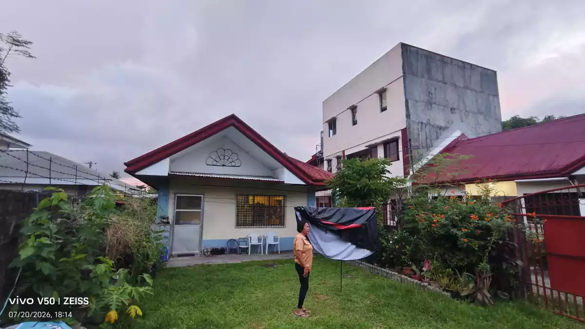 For Sale: 3BR House and Lot in VMA College, Sum-ag, Bacolod City — 200 sqm