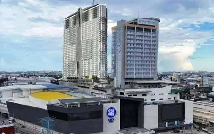 For Sale: J Tower Residences Studio near SM Jmall Mandaue City