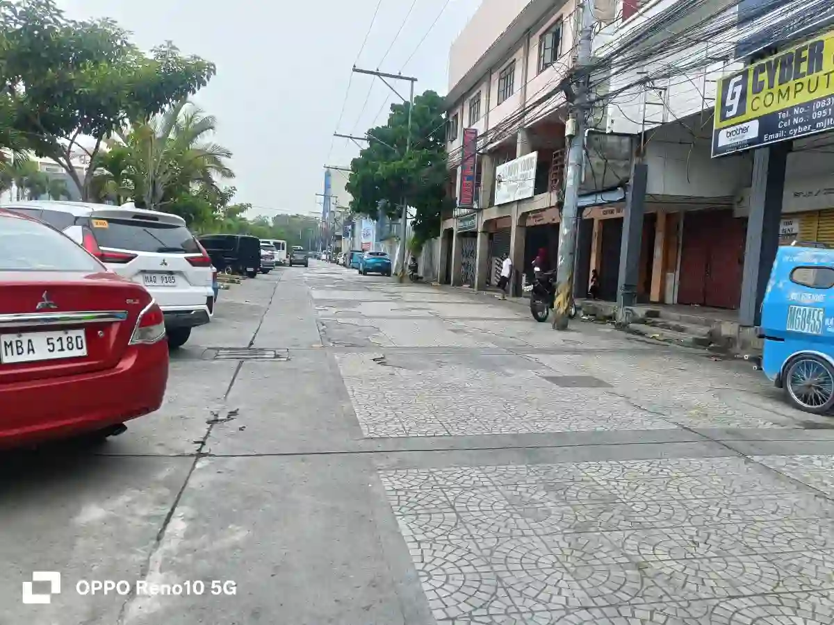 Commercial Lot For Sale — Building in Lagao (1st & 3rd), General Santos City, South Cotabato — Photo 3