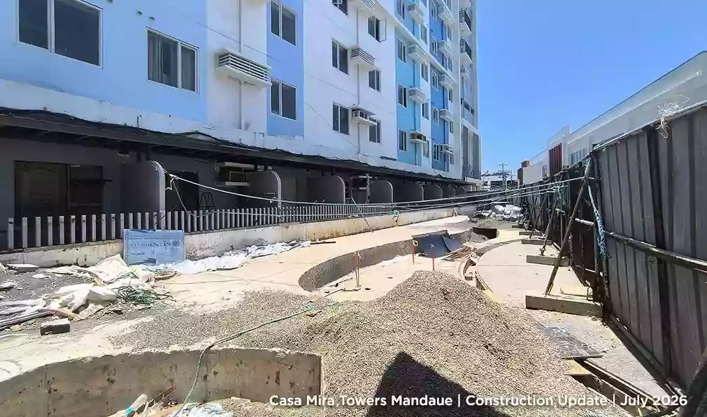 For Assume: Studio Condo in Alang-alang, Mandaue City — 23.91 sqm — Studio in Alang-alang, Mandaue City, Cebu — Photo 3