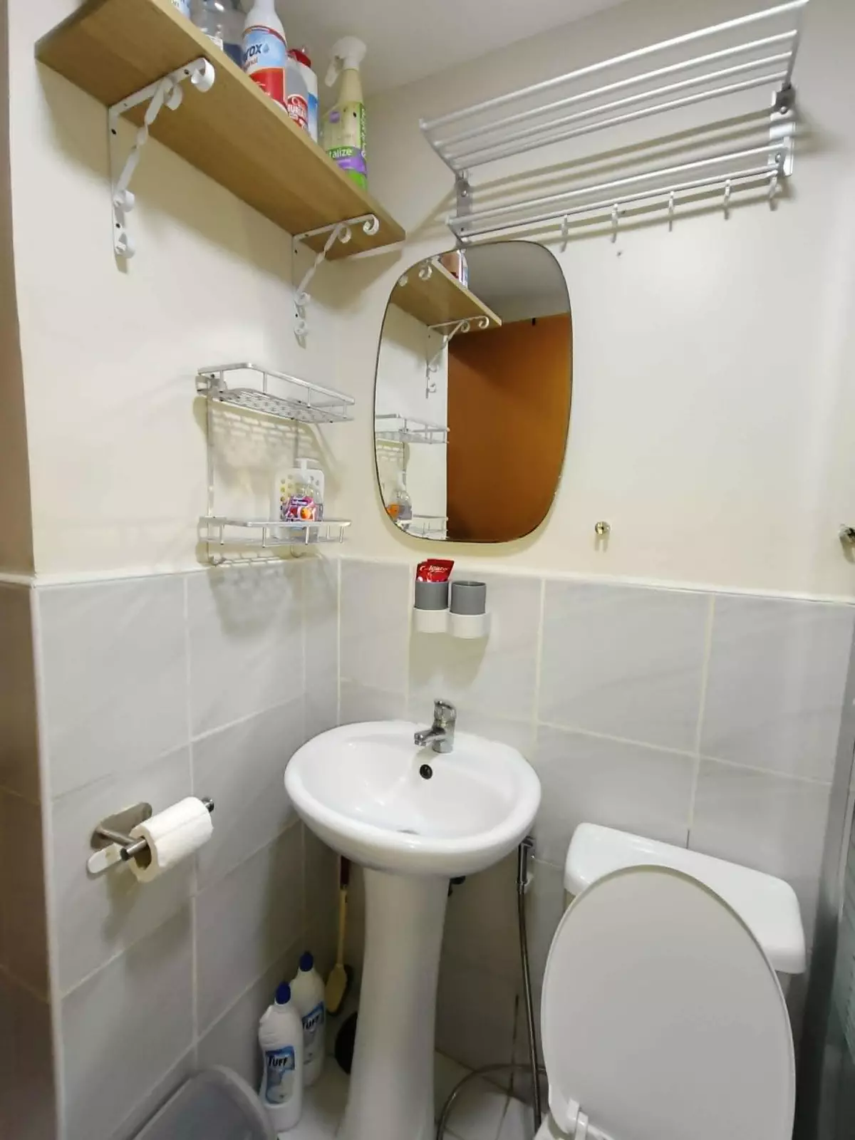 For Rent fully furnished studio unit, cozy and clean at Saekyung Condominium Looc Lapu-Lapu City — Studio in Looc, Lapu-lapu City, Cebu — Photo 7