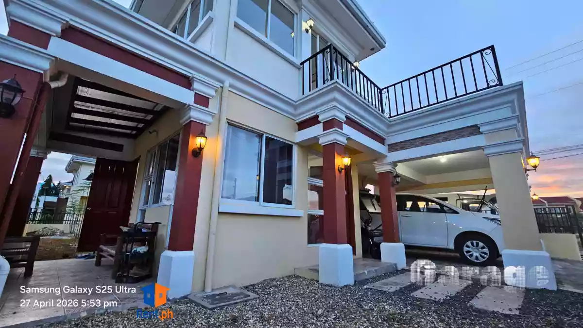 For Rent: 4BR House and Lot in Fonte di Versailles, Minglanilla — House and Lot in Minglanilla, Cebu, 6046 — Photo 3