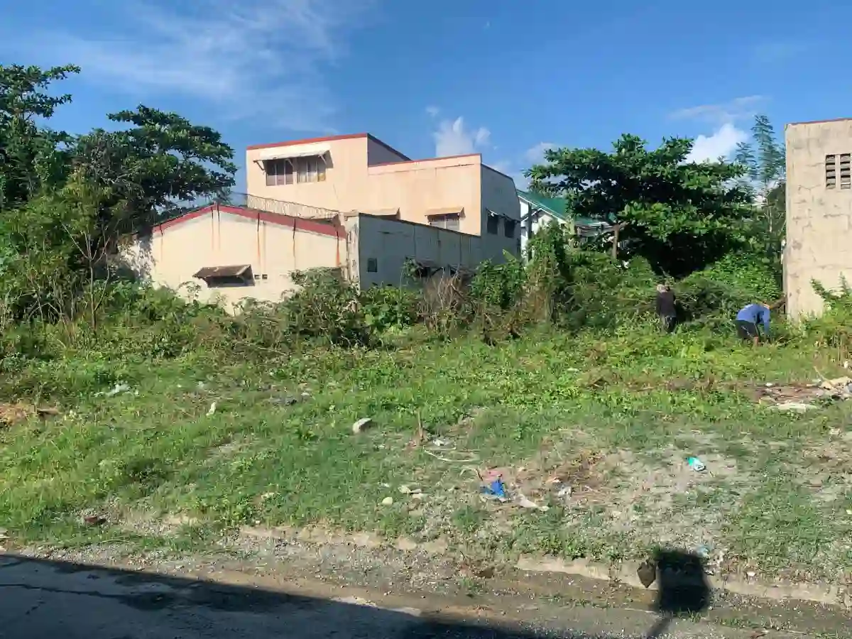 For Sale: Beach Lot Near Tondaligan Beach Park, Dagupan City — 180 sqm