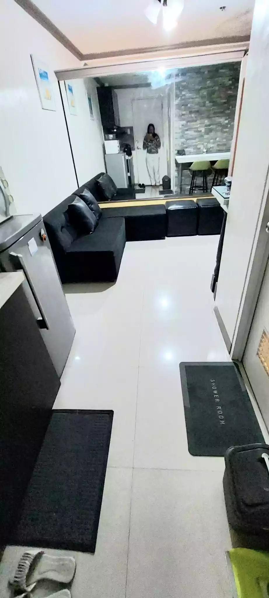 For Sale: Furnished One Bedroom Unit at Cityscape Condo near Manga Avenue