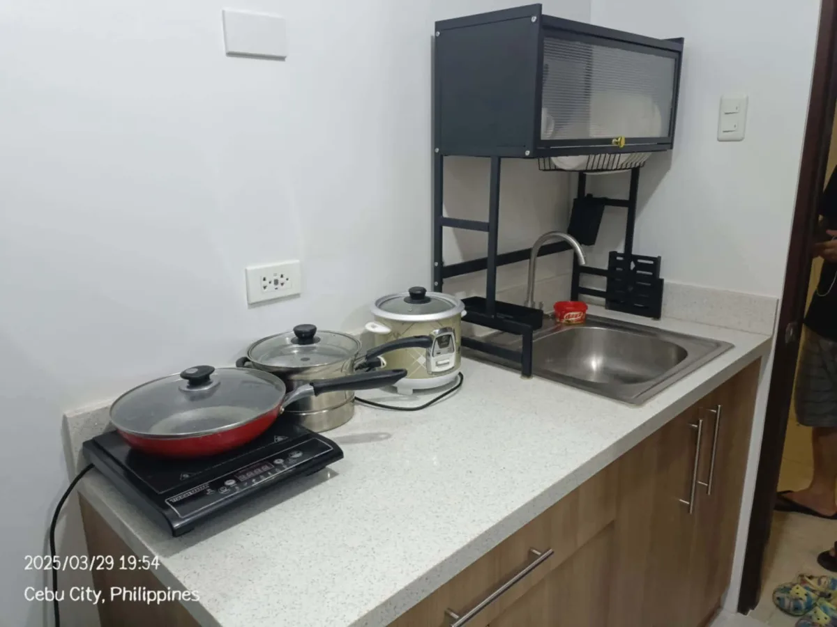 For Sale: Studio Condo in Apas, Cebu City — 20 sqm Furnished — Studio in Apas, Cebu City, Cebu — Photo 6