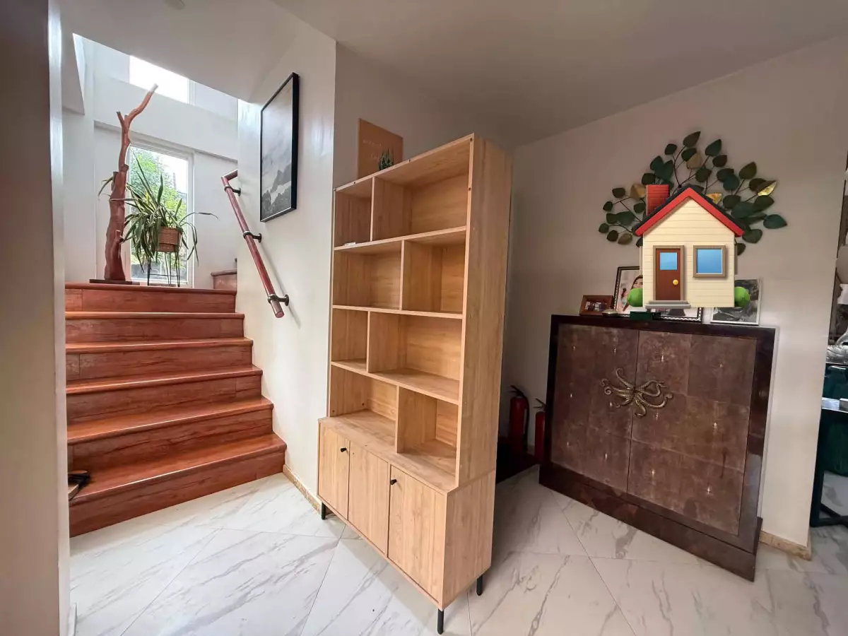 Open photo 12 of 18 — For Sale: 5BR House and Lot Near Cebu — Swimming Pool, Semi Furnished