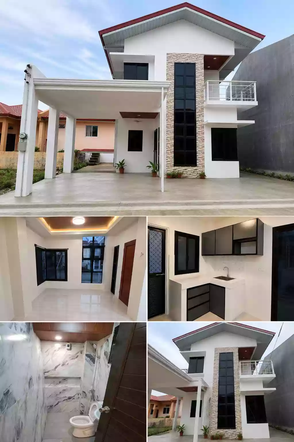 For Rent: 2BR House and Lot at La Mirande Crest, Cagayan de Oro City- Php 17,000 monthly only — House and Lot in Cagayan de Oro City, Misamis Oriental, 9000 — Photo 2