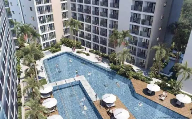 For Sale: Studio Condo in City Clou Residences, Cebu City – 23sqm, Amenity View - photo 2