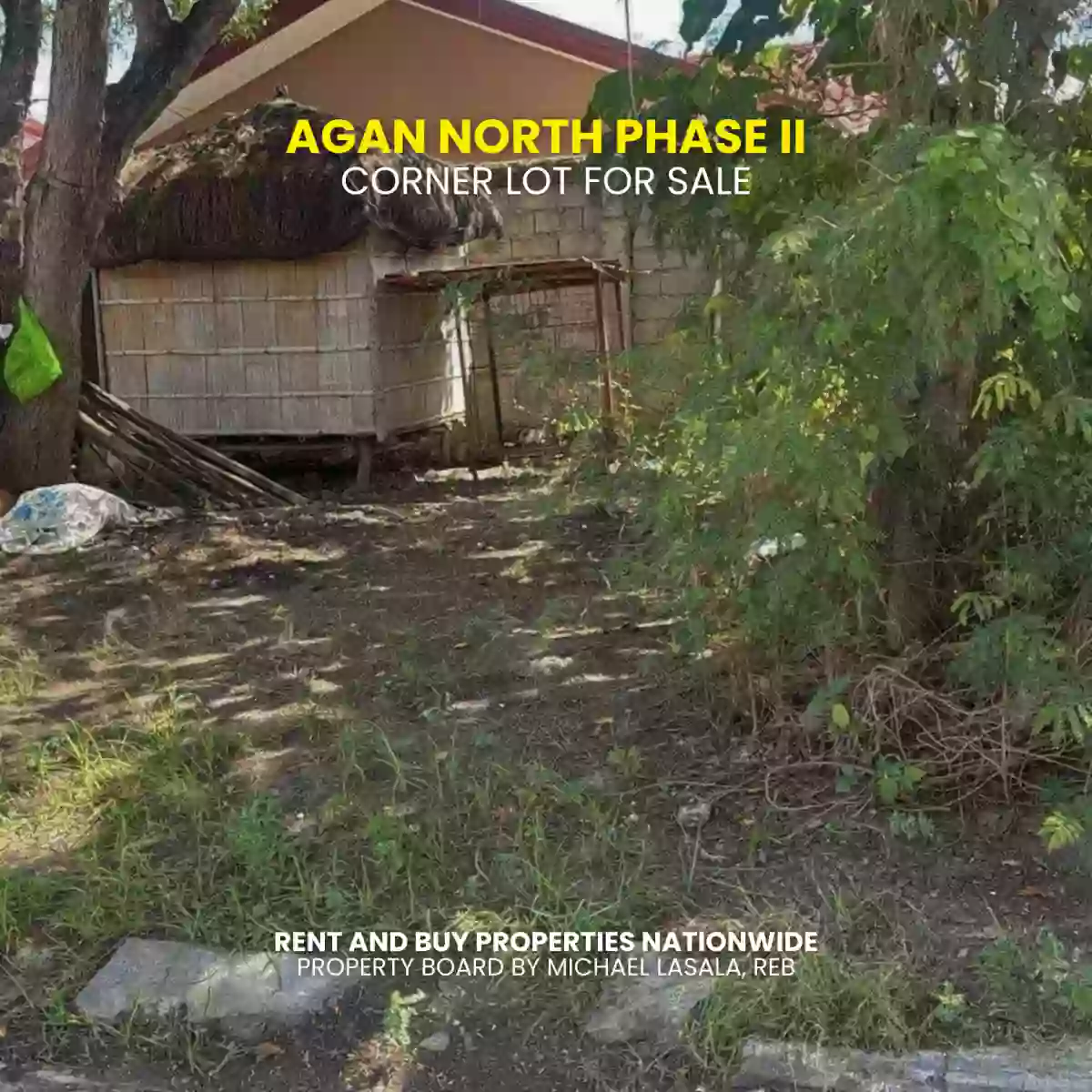 AGAN NORTH PHASE 2 SAN ISIDRO — Residential Lot in General Santos City (Dadiangas), South Cotabato, San Isidro (Lagao 2nd) — Photo 2