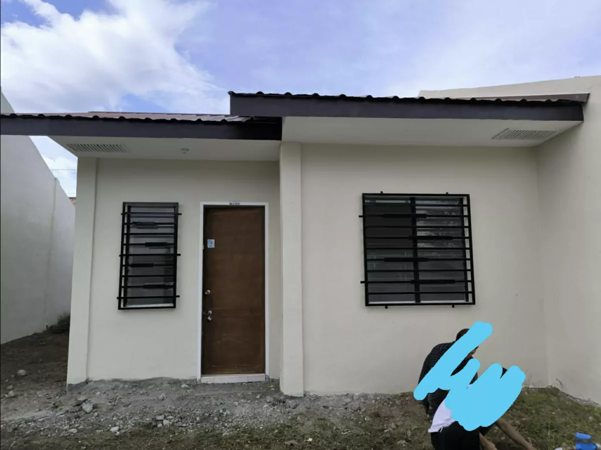 House and lot for assume near to UST Gensan