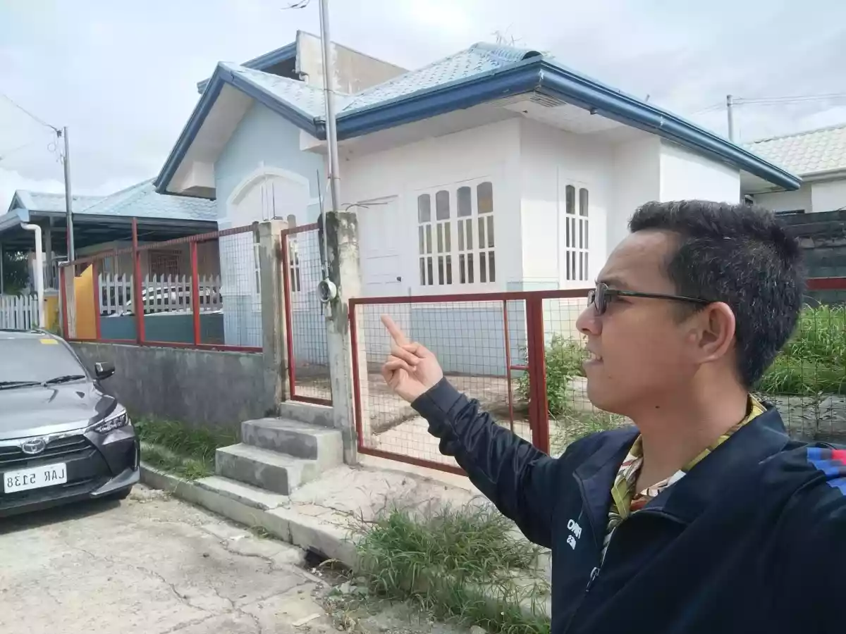 For Sale: House and Lot in Catalunan Pequeño Davao City — House and Lot in Catalunan Pequeño, Davao City, Davao del Sur — Photo 4