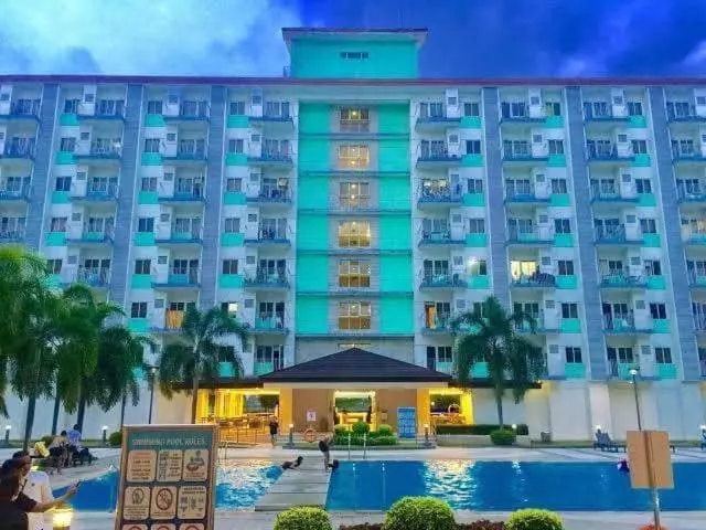 FOR LEASE: 1BR Condo in San Dionisio, Paranaque City — 32 sqm — 1 Bedroom in San Dionisio, Paranaque City, Metro Manila — Photo 4