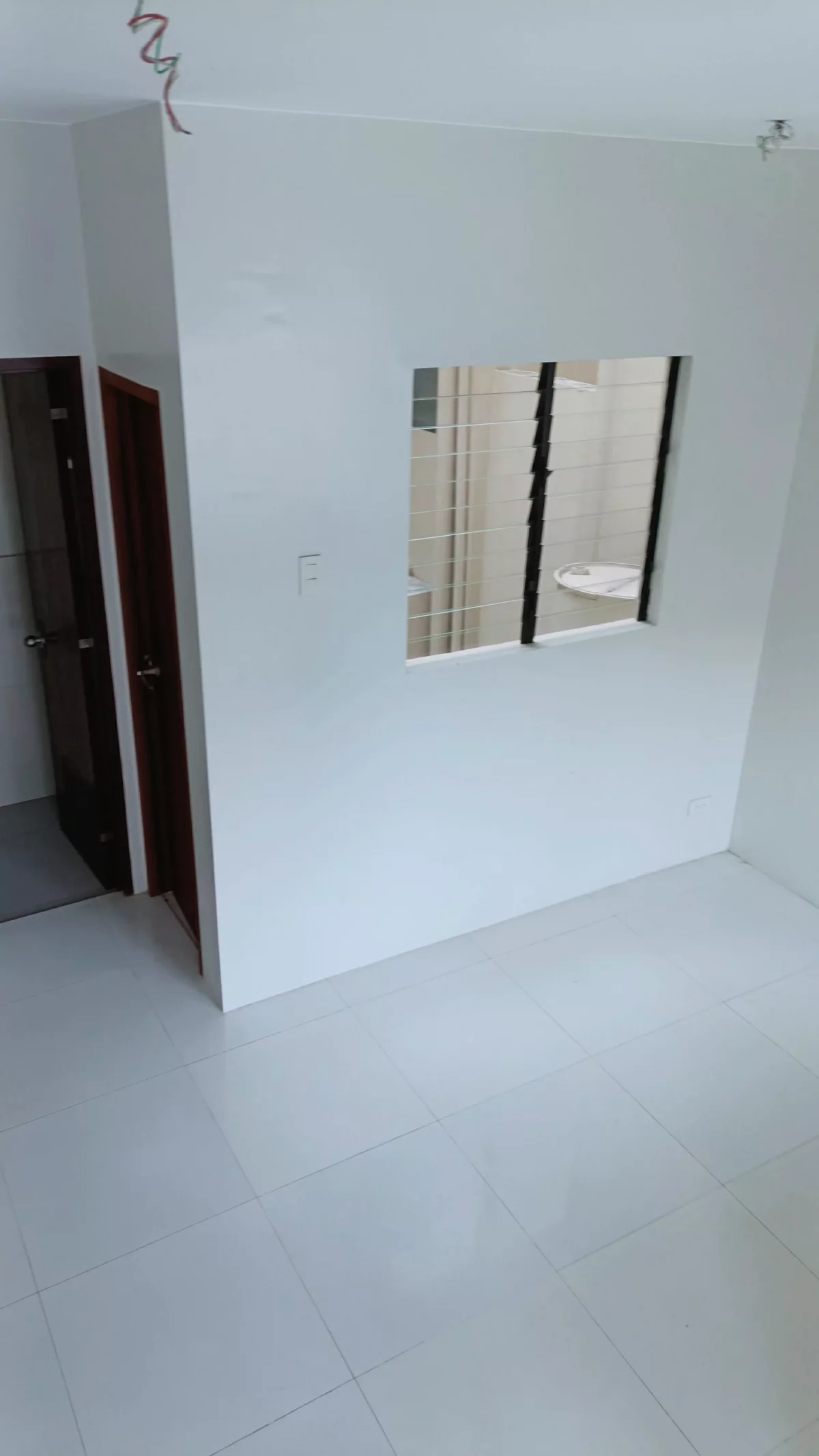 2BR Townhouse for Sale Near Mohon National High School, Talisay City — Balcony — Townhouse in Mohon, Talisay City, Cebu — Photo 3