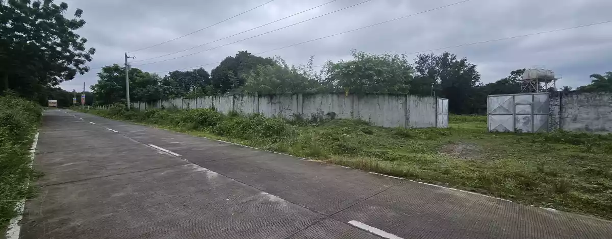 For Sale Farm Lot -Purok 8 Tinagacan, Gen. Santos City — Gated and Cemented Road — Agricultural Lot in Lower Labay, Tinagacan, Gen. Santos City — Photo 2