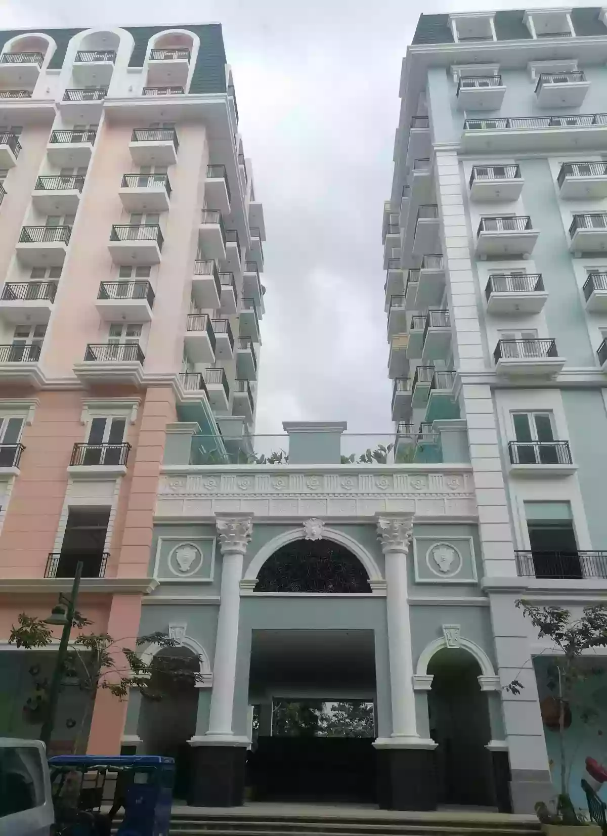 Studio Condo For Rent Near Mandurriao National High School, Iloilo City — Balcony — Studio in Iloilo City, Iloilo, 5000 — Photo 5