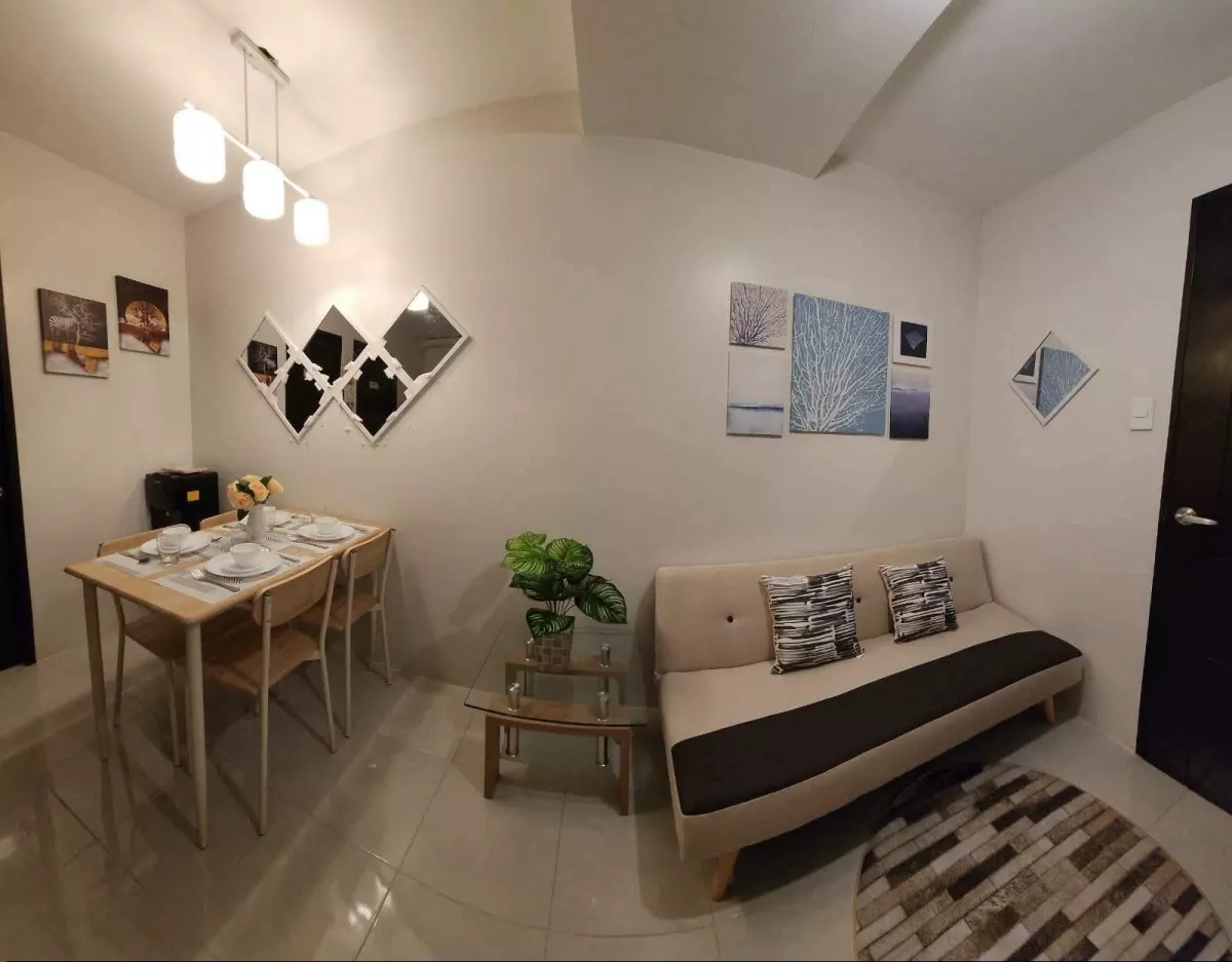 2 BEDROOMS CONDO WITH BALCONY AVAILABLE FOR RENT — 2 Bedrooms in Banilad, Mandaue City, Cebu — Photo 7