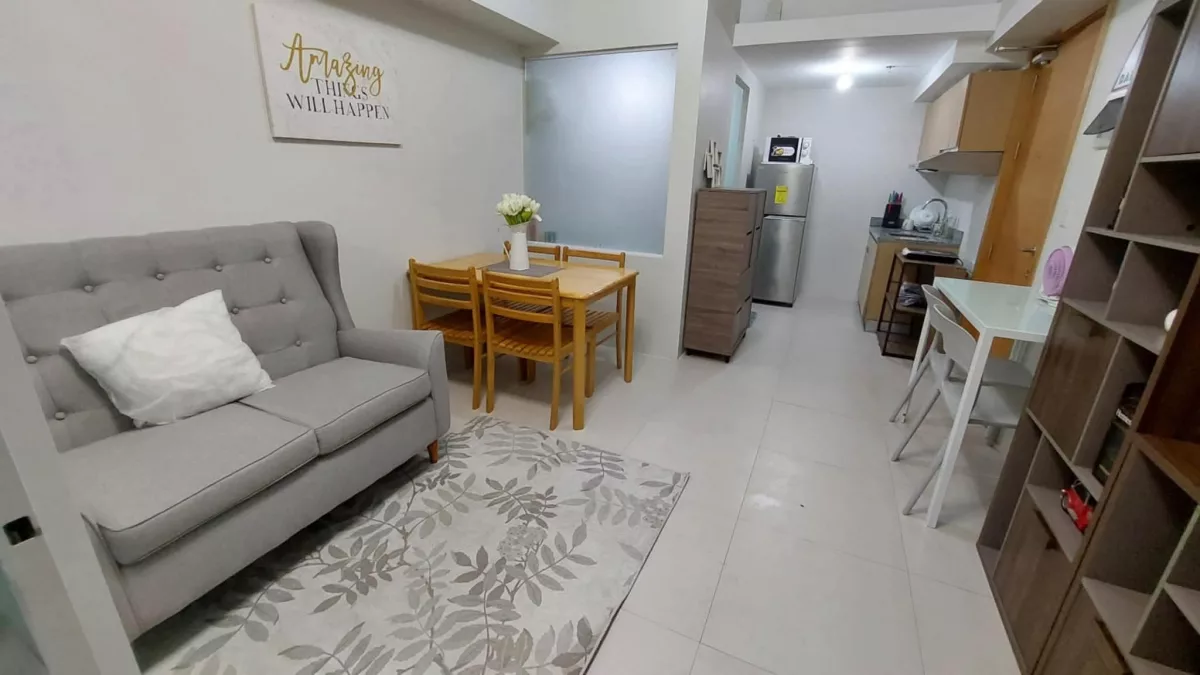 1 BEDROOM NEAR MHAM — 1 Bedroom in Guadalupe, Cebu City, Cebu — Photo 5