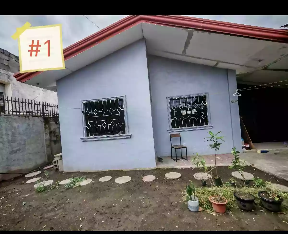 For Sale House &Lot in Commercial area City Heights, Gen. Santos City — 80 sqm — Townhouse in City Heights, Gen. Santos City, South Cotabato — Photo 3