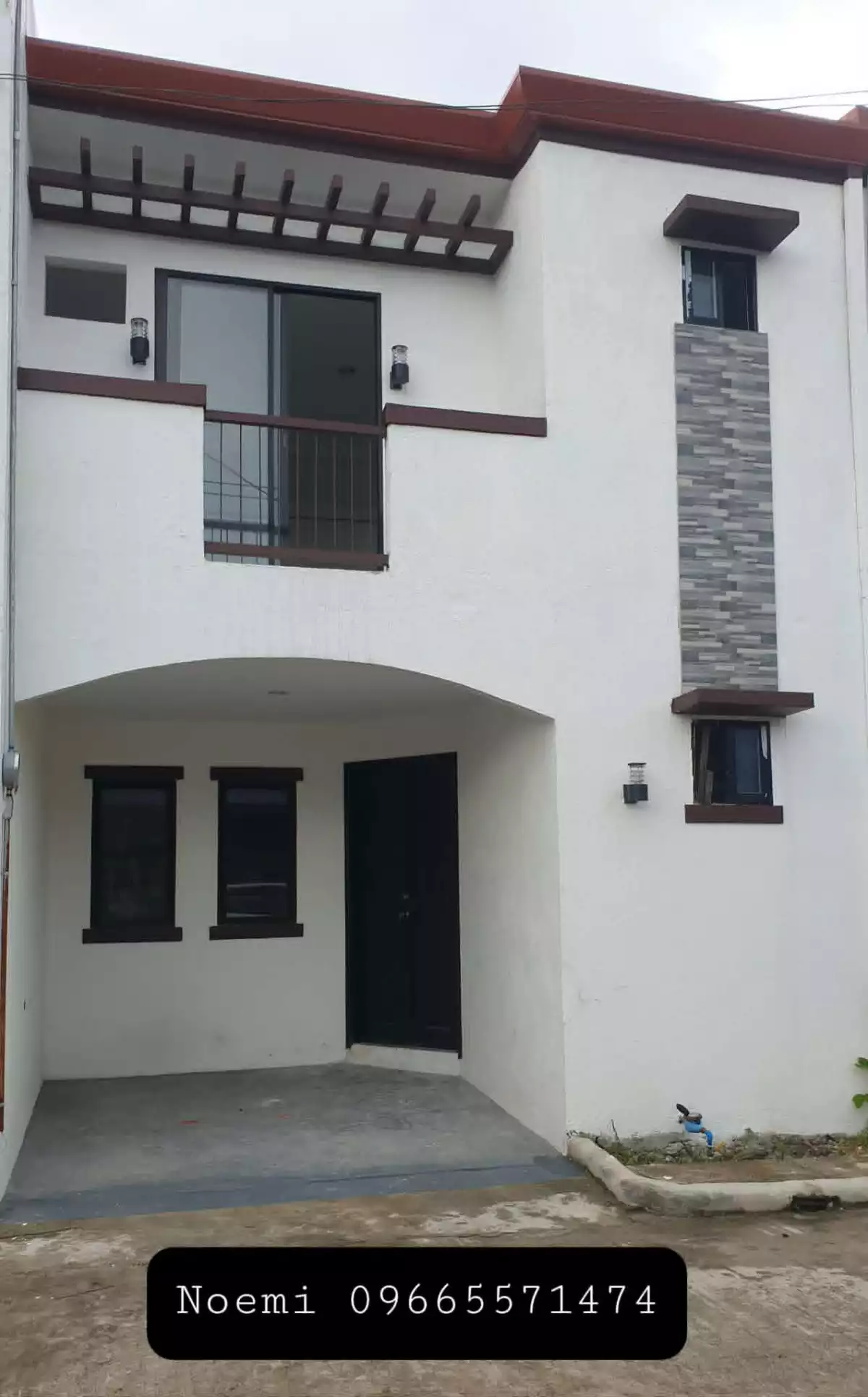 For Sale: Spacious 2storey townhouse at Natalia Residences, Tolotolo Consolacion, Cebu — Townhouse in Tolotolo, Consolacion, Cebu — Photo 2