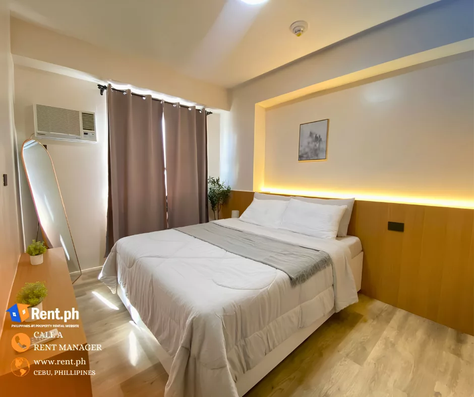 For Rent: 1BR Condo in Punta Engaño, Lapu-lapu City — 36 sqm — 1 Bedroom in Punta Engaño, Lapu-lapu City, Cebu — Photo 5