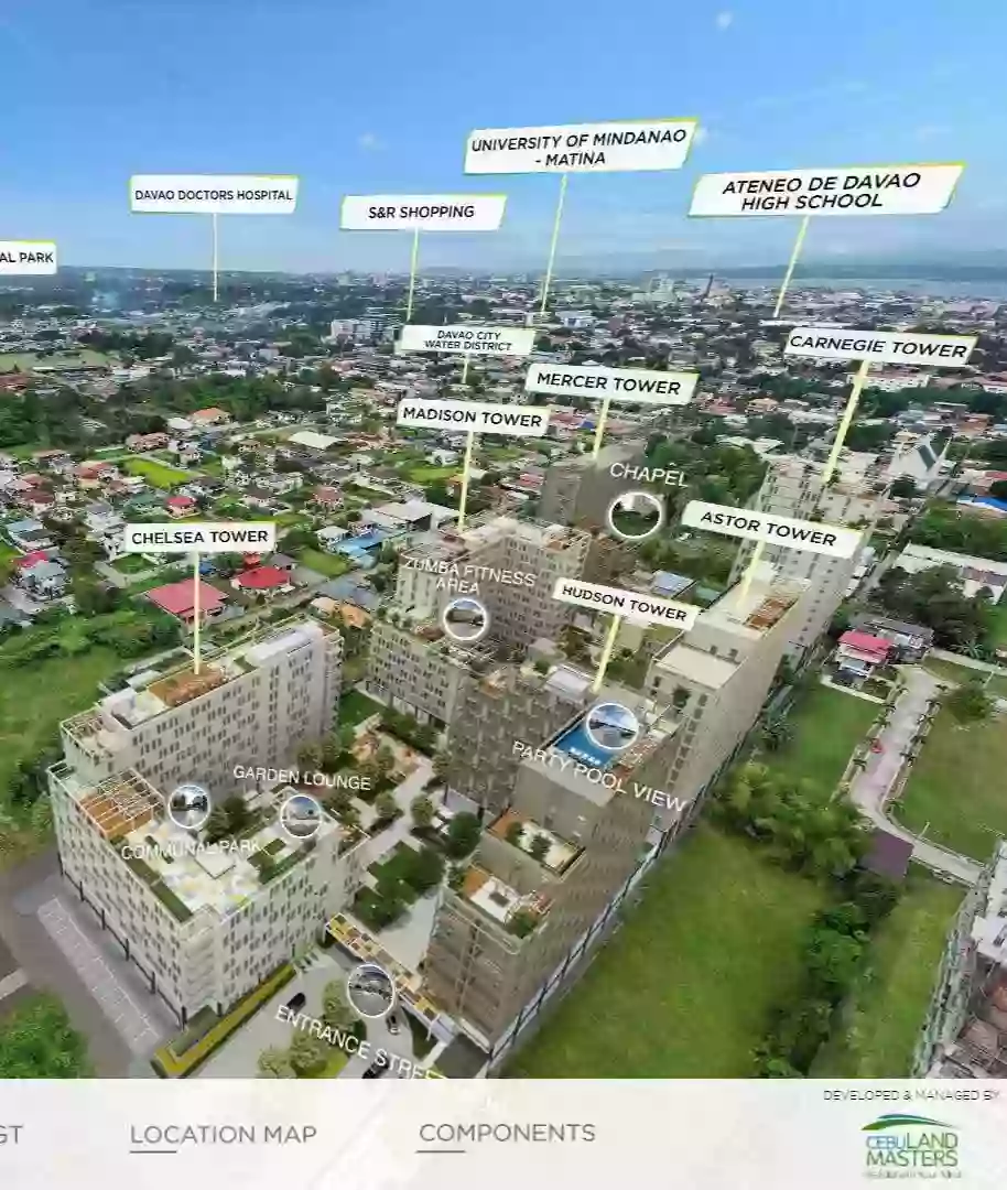 ✨ STUDIO UNIT IN MATINA | FOR ASSUME – EAST VILLAGE AT DGT — Studio in Matina Crossing, Davao City, Davao del Sur — Photo 6