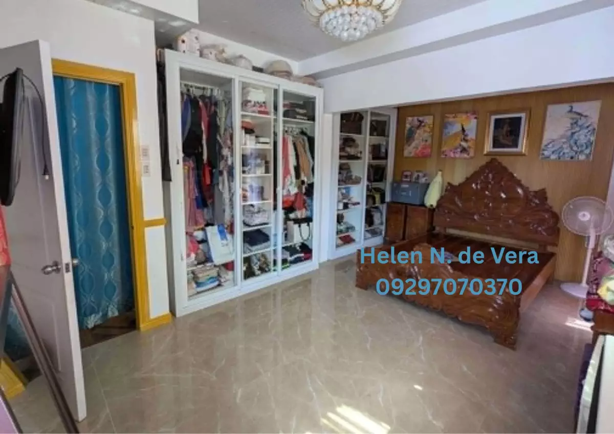 House and Lot — House and Lot in Blk 11 Lt14 Magnolia St, Fairview, Quezon City — Photo 2