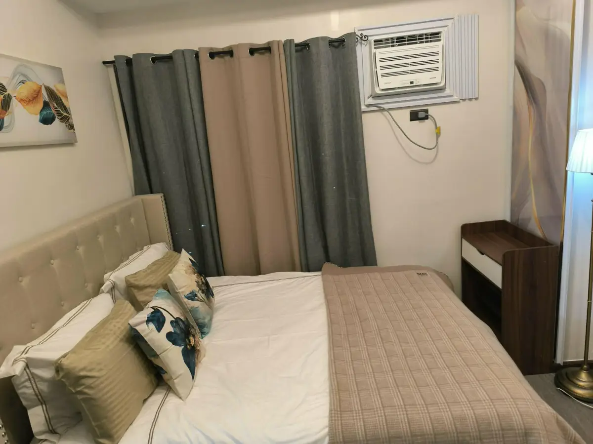 For Rent: 1BR Condo Near Galleria Residences, Cebu City — WiFi — 1 Bedroom in Avenue Extension, Carreta, Cebu City — Photo 2