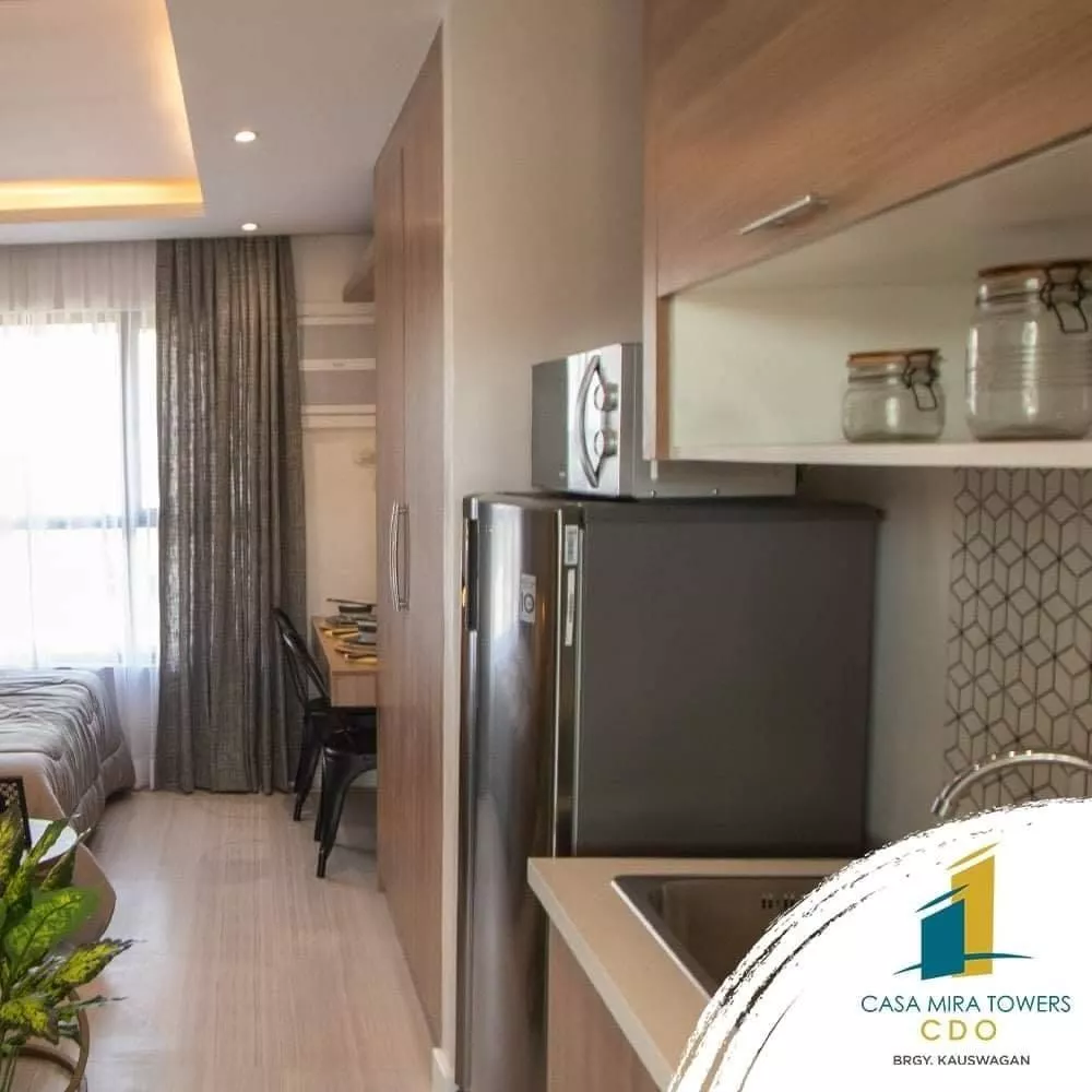 For Sale: 1BR Condo in Kauswagan, Cagayan de Oro City — 36.41 sqm — 1 Bedroom in Cagayan de Oro City, Misamis Oriental, 9000 — Photo 6