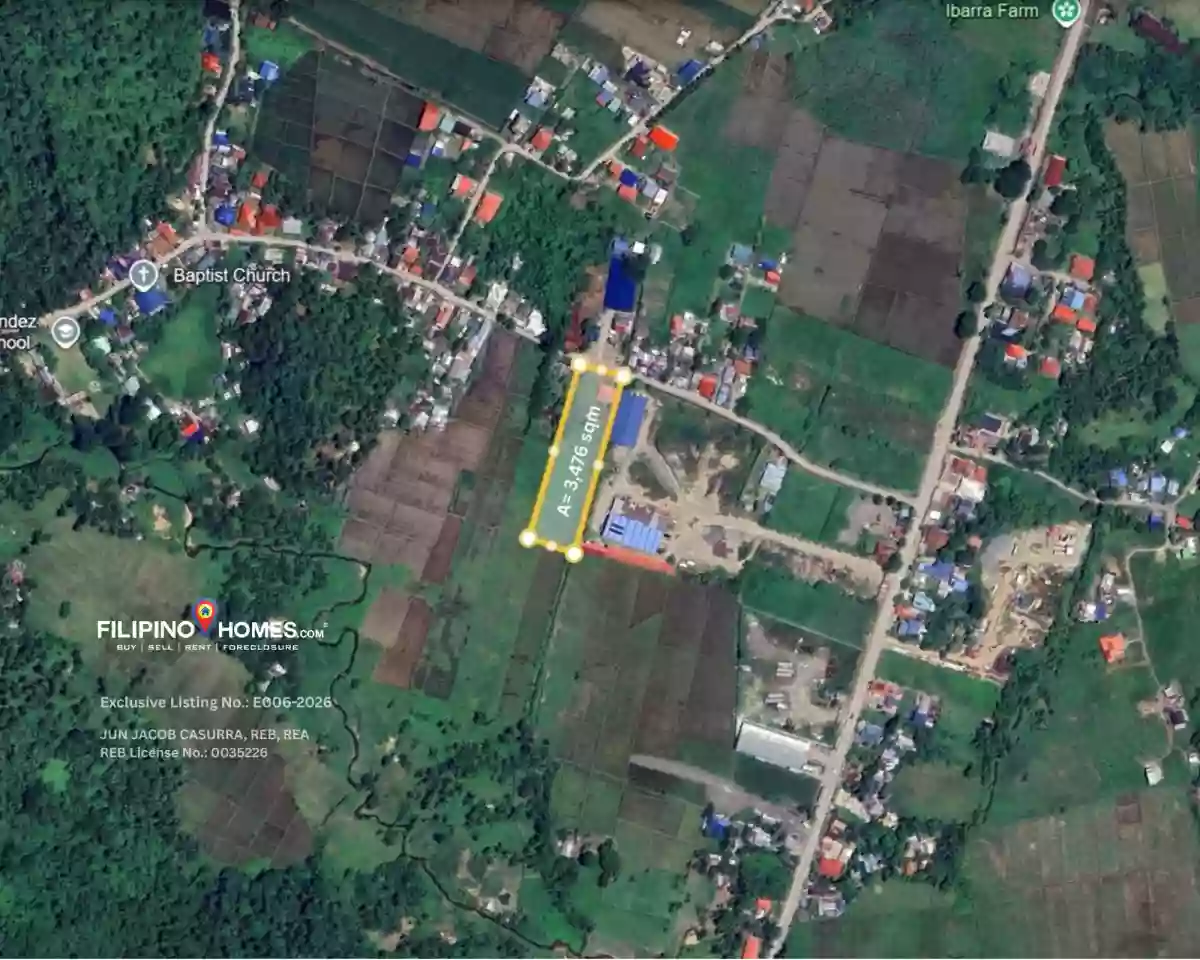 Lot For Sale in Togbongon, Surigao City — Investor Land — Agricultural Lot in Surigao City, Surigao del Norte, 8400 — Photo 5