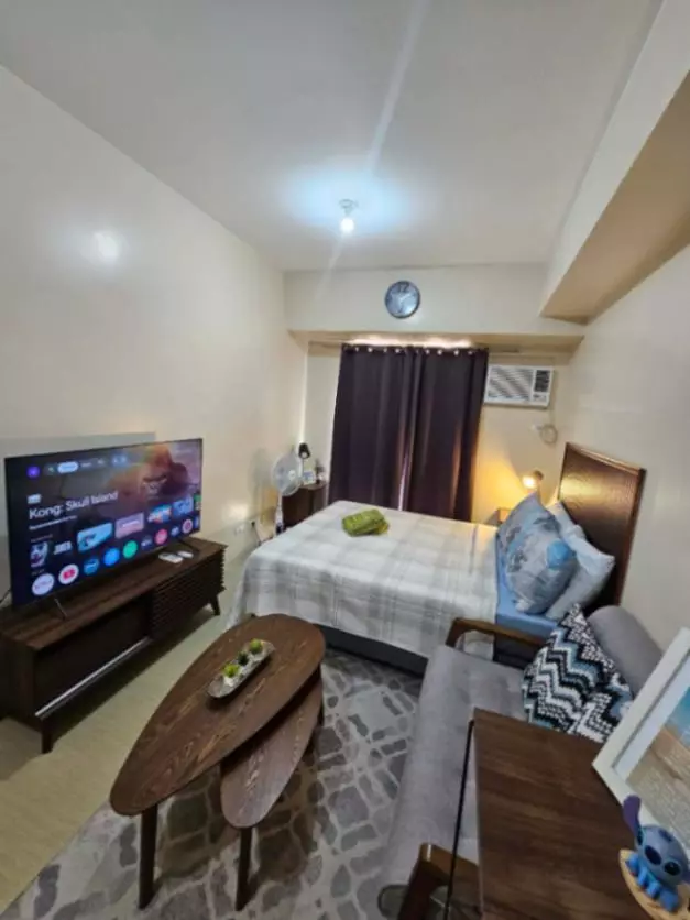 Avida Tower Iloilo-Studio Unit