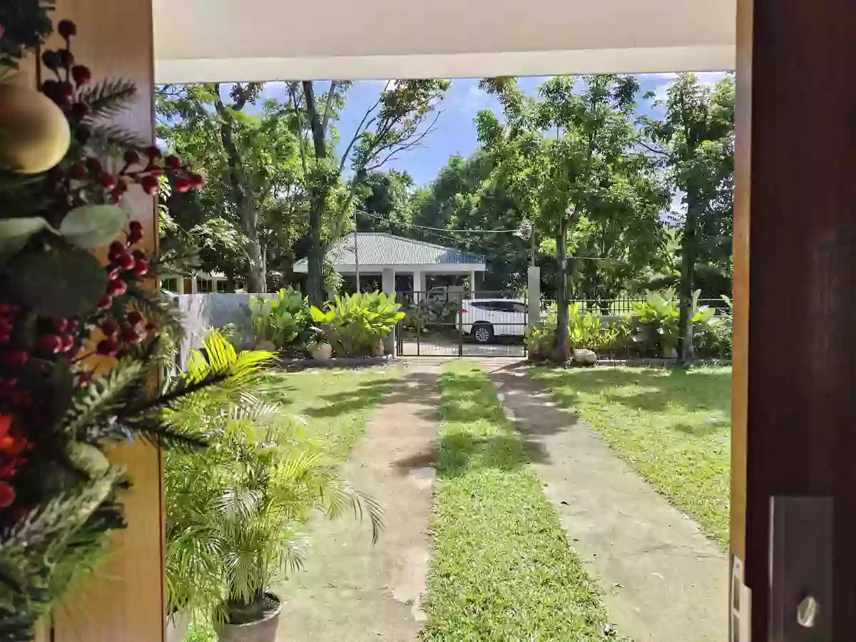 House and Lot for Sale Near Paglaum Village National High School, Bacolod City — Pool — House and Lot in Mansilingan, Bacolod City, Negros Occidental — Photo 2