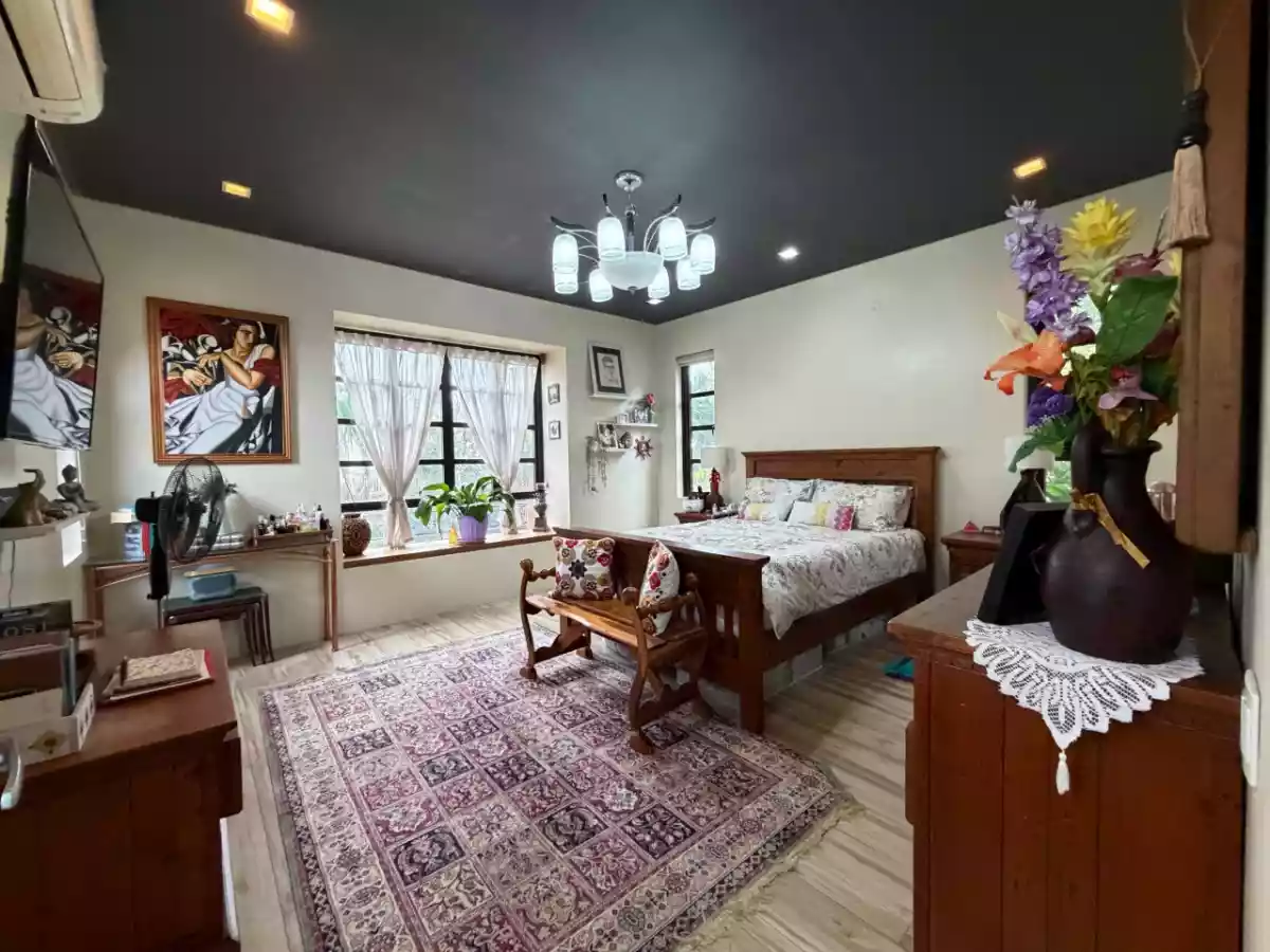 Open photo 15 of 35 — For Sale: 4BR House and Lot in Silang, Cavite — 1,077 sqm corner lot