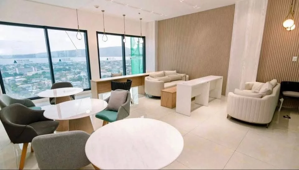 Open photo 12 of 16 — For Rent: Fully Furnished Studio Condo in Arc Towers, Cebu City — 20 sqm