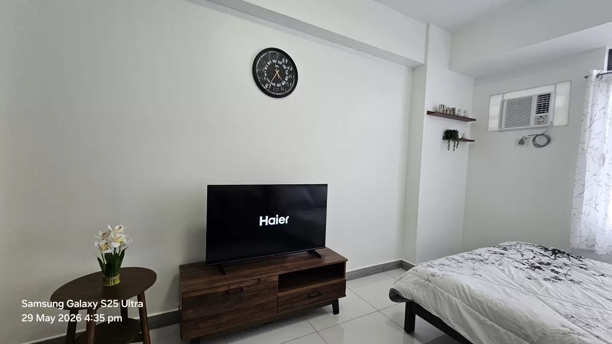 For Rent: Fully Furnished Studio Condo in Arc Towers, Cebu City — 20 sqm — Studio in Sambag I (Pob.), Cebu City, Cebu — Photo 6