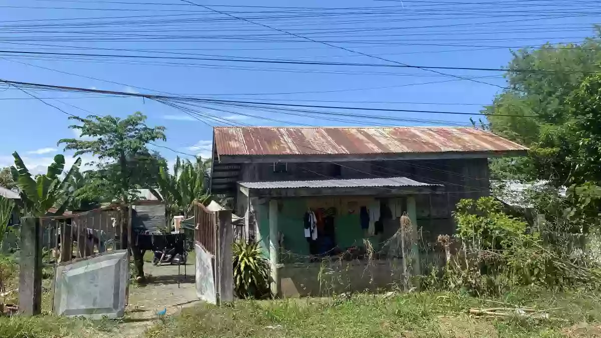 HOUSE AND LOT FOR SALE — House and Lot in Poblacion (Alabel), Alabel, Sarangani — Photo 2