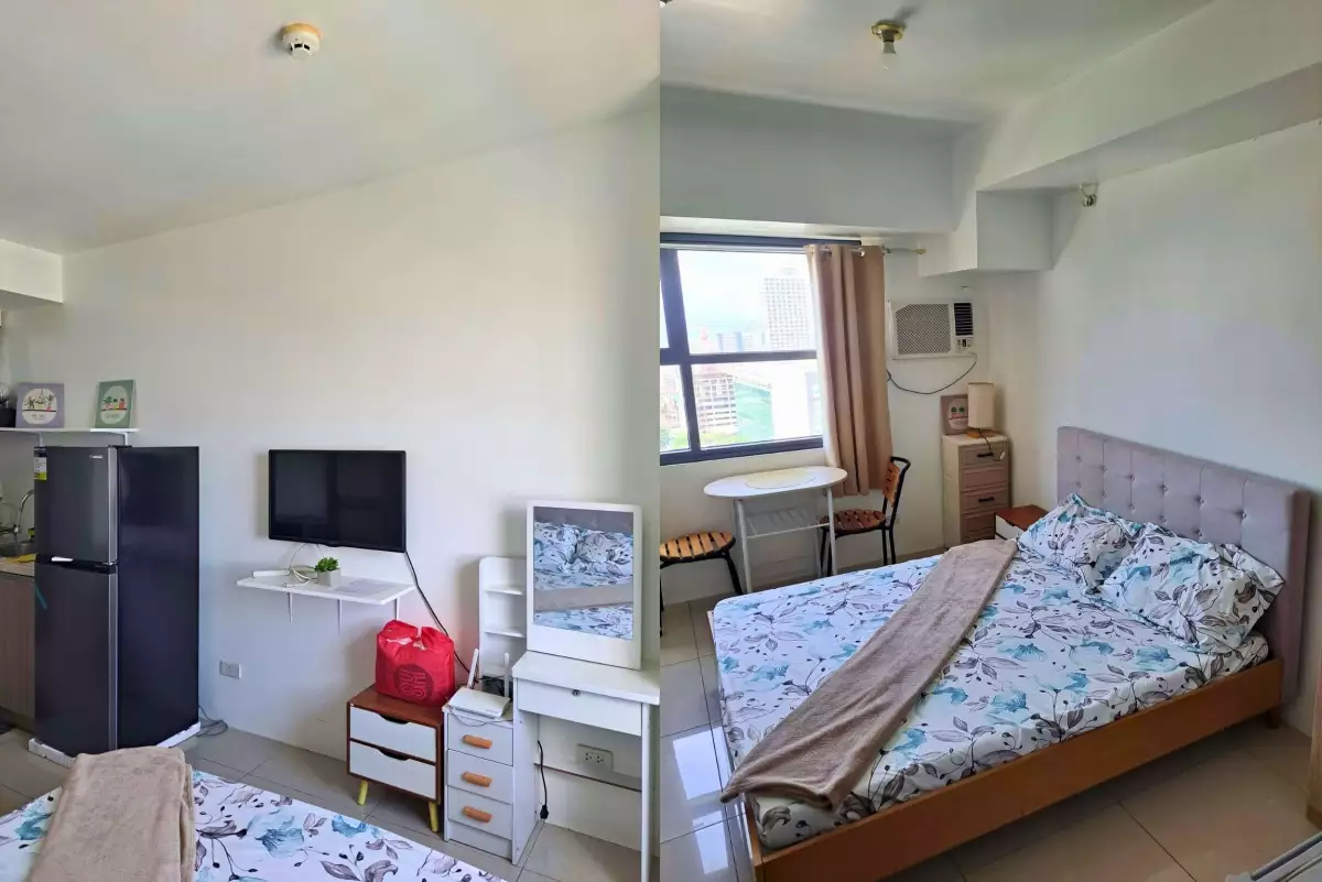 For Rent: Studio Condo in Cogon Ramos, Cebu City — 22 sqm — Studio in Cogon Ramos, Cebu City, Cebu — Photo 3