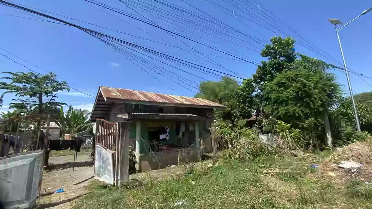 HOUSE AND LOT FOR SALE — House and Lot in Poblacion (Alabel), Alabel, Sarangani — Photo 3