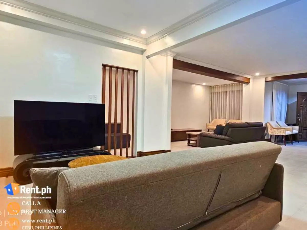For Rent: 4BR House and Lot in Banawa, Cebu City — Paseo San Ramon — House and Lot in Cebu City, Cebu, 6000 — Photo 4