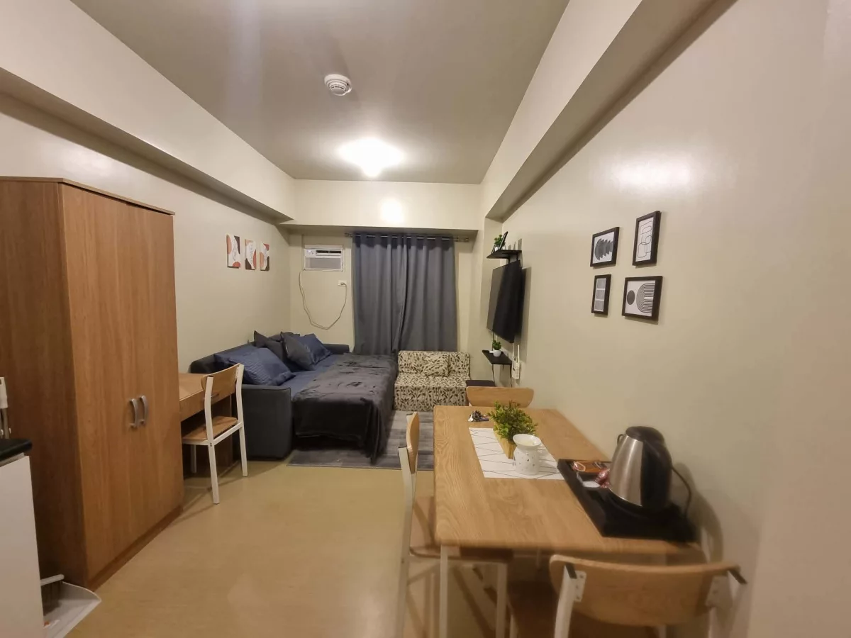 Avida Tower 4 14th Flr — Studio in San Rafael, Iloilo City, Iloilo — Photo 3