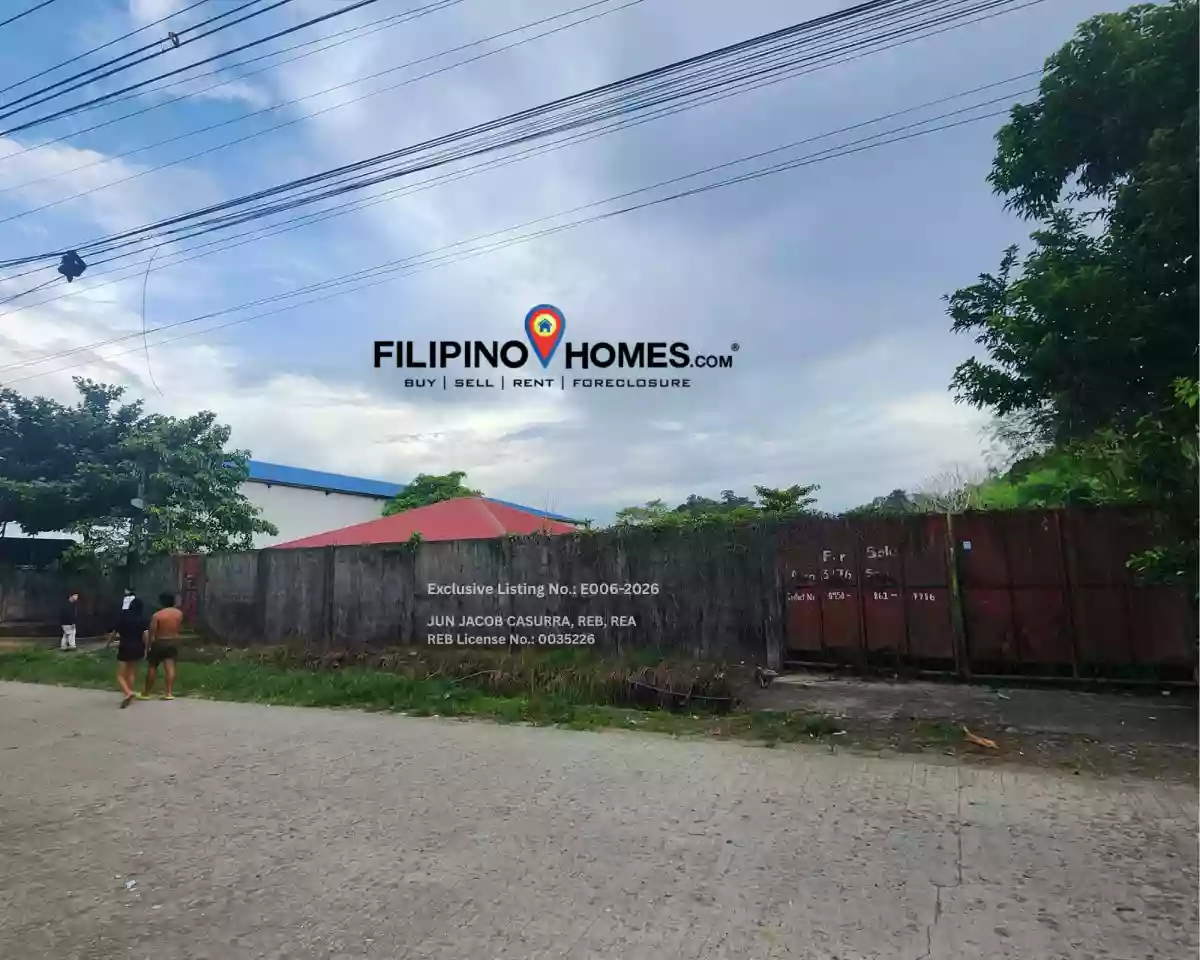 Lot For Sale in Togbongon, Surigao City — Investor Land — Agricultural Lot in Surigao City, Surigao del Norte, 8400 — Photo 2
