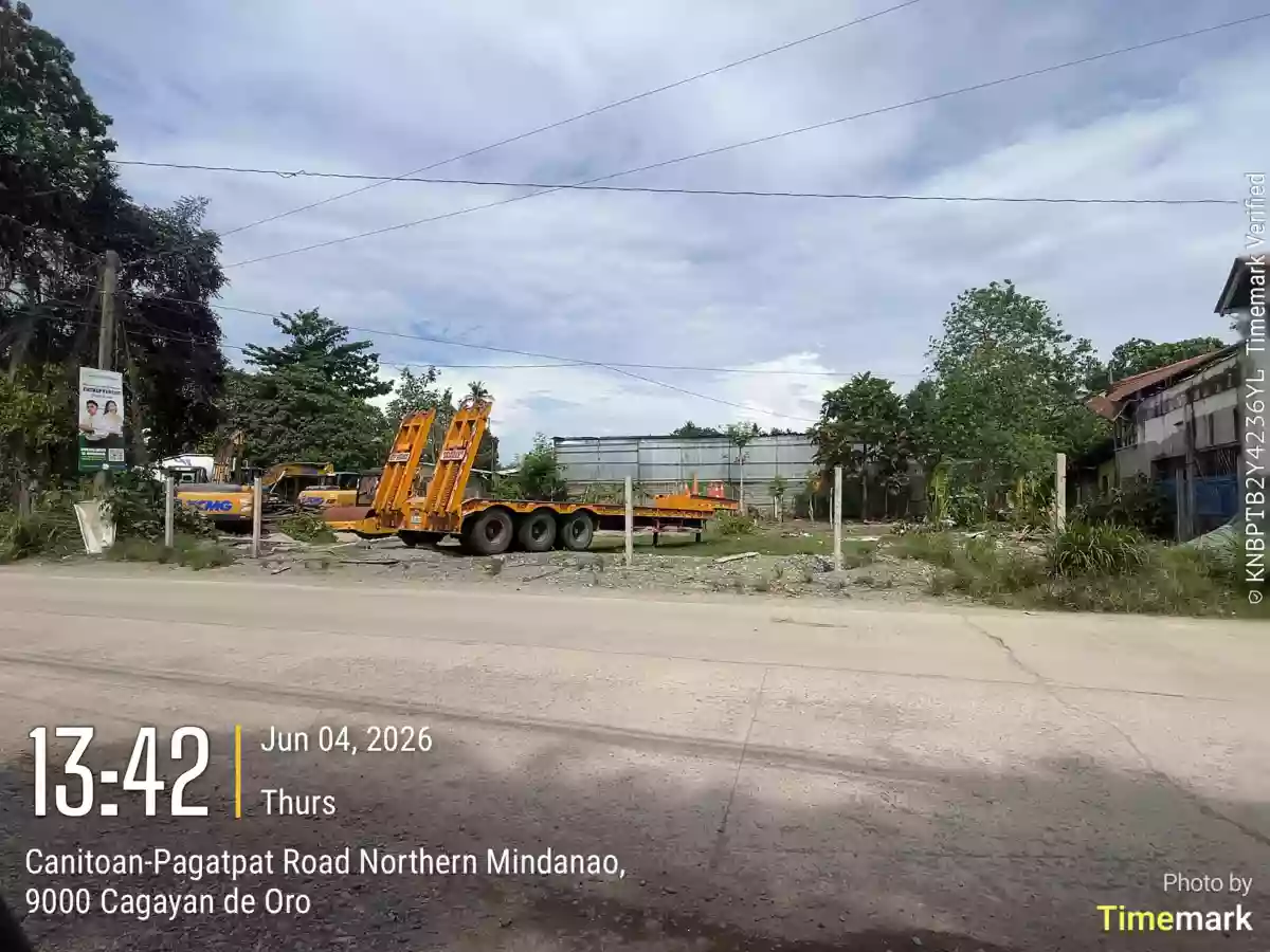PRIME COMMERCIAL LOT FOR LEASE🚨 — Commercial Lot in Cagayan de Oro City, Misamis Oriental, 9000 — Photo 2